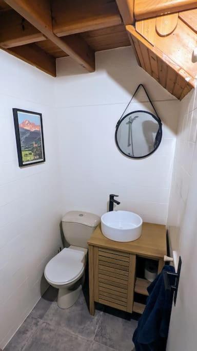 Petite Maison De Montagne Campan Εξωτερικό φωτογραφία