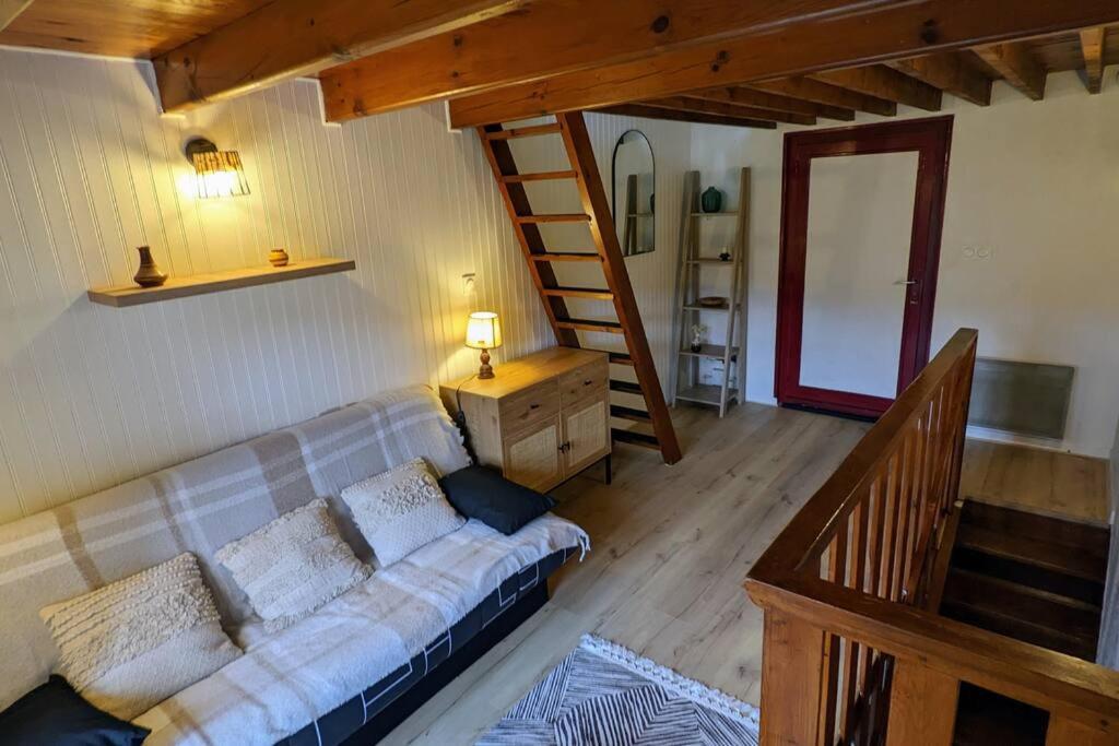 Petite Maison De Montagne Campan Εξωτερικό φωτογραφία