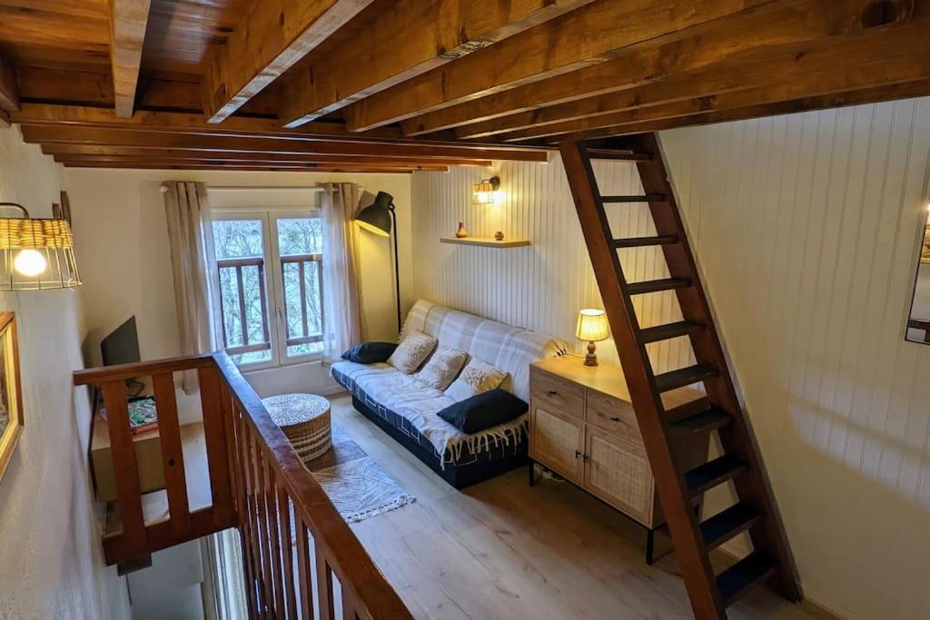 Petite Maison De Montagne Campan Εξωτερικό φωτογραφία