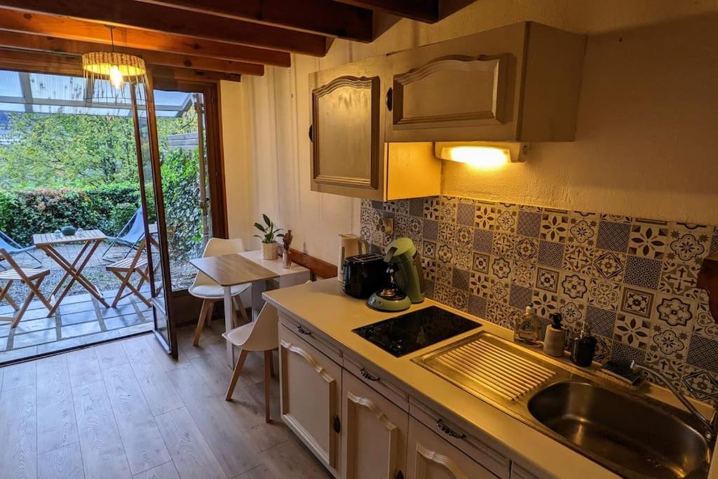 Petite Maison De Montagne Campan Εξωτερικό φωτογραφία