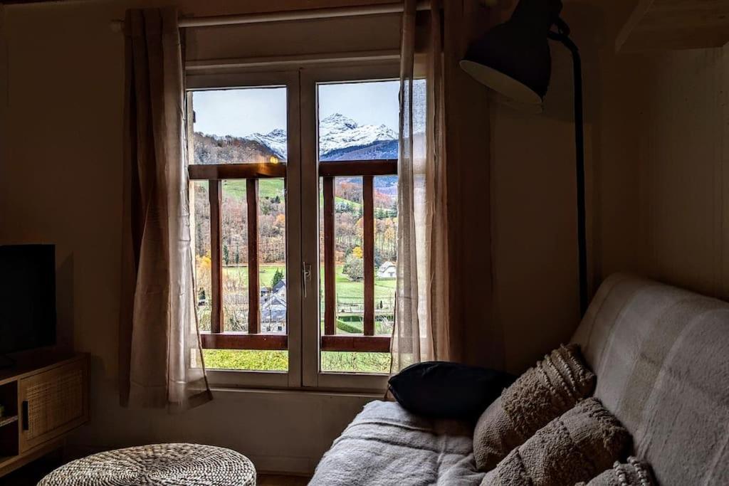 Petite Maison De Montagne Campan Εξωτερικό φωτογραφία
